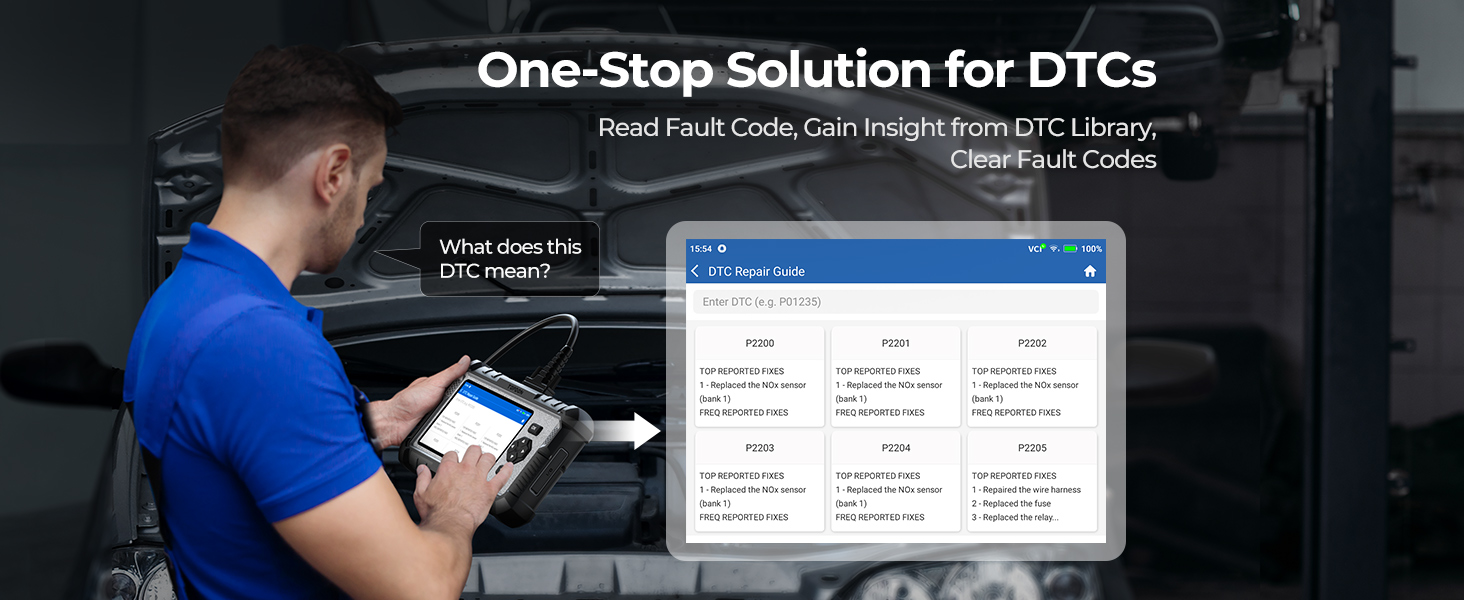 obd2 scanner transmission