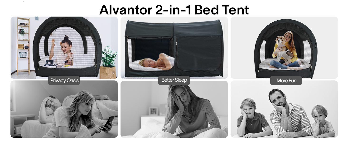 bed tent