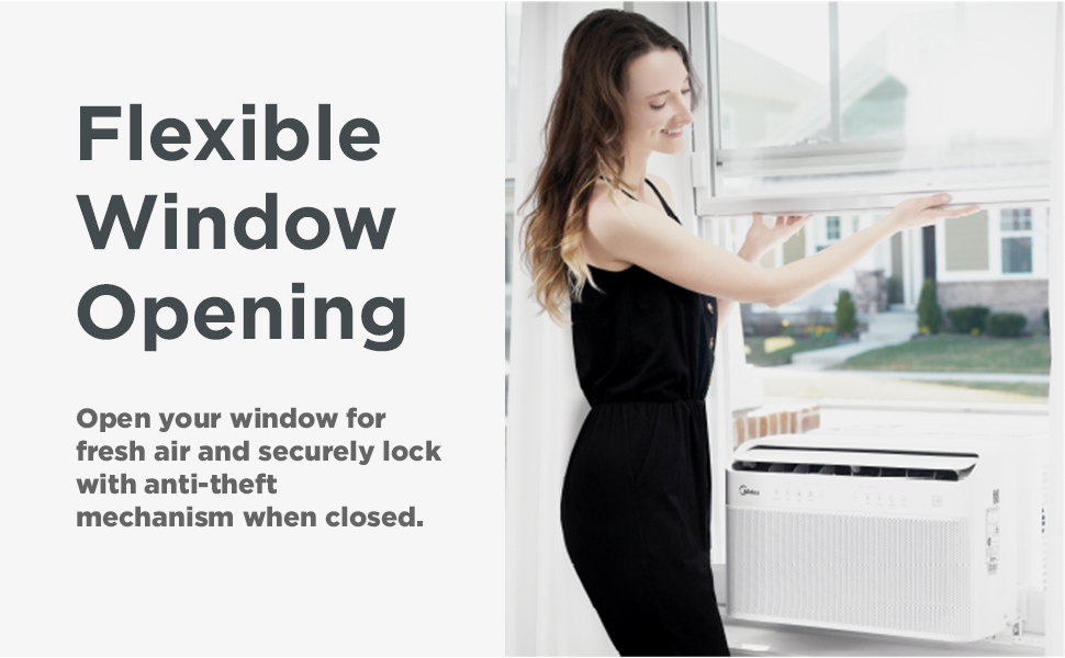 window air conditioner