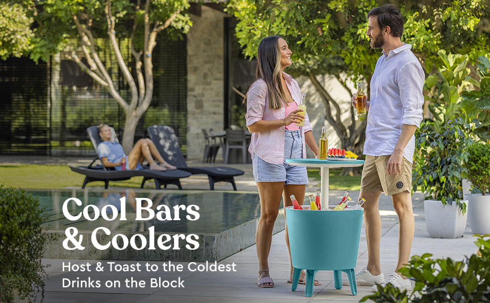 Cool Bars & Coolers