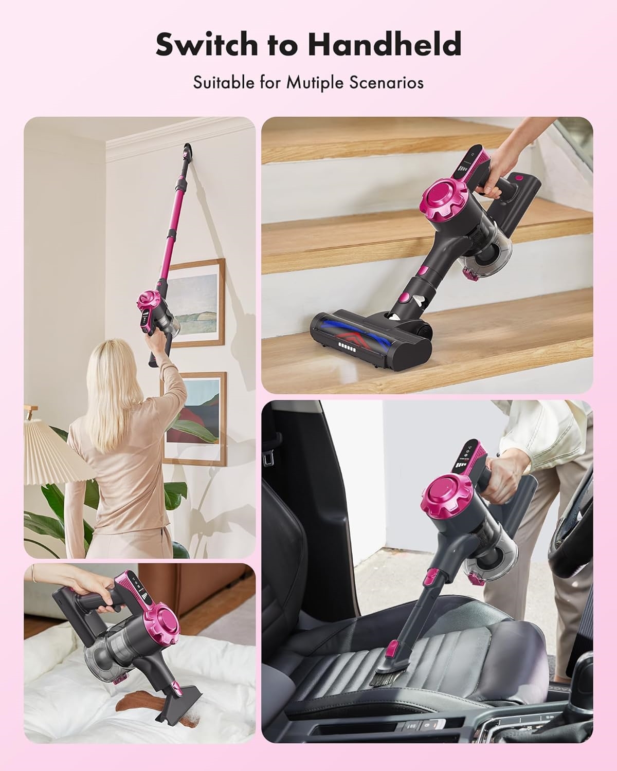 Cordless Vacuum Cleaner