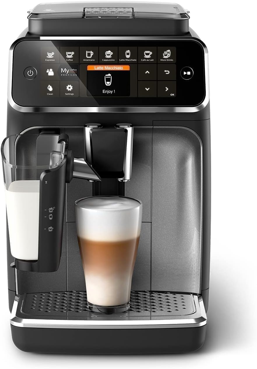 Fully Automatic Espresso Machine