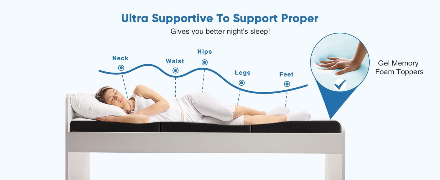 mattress topper