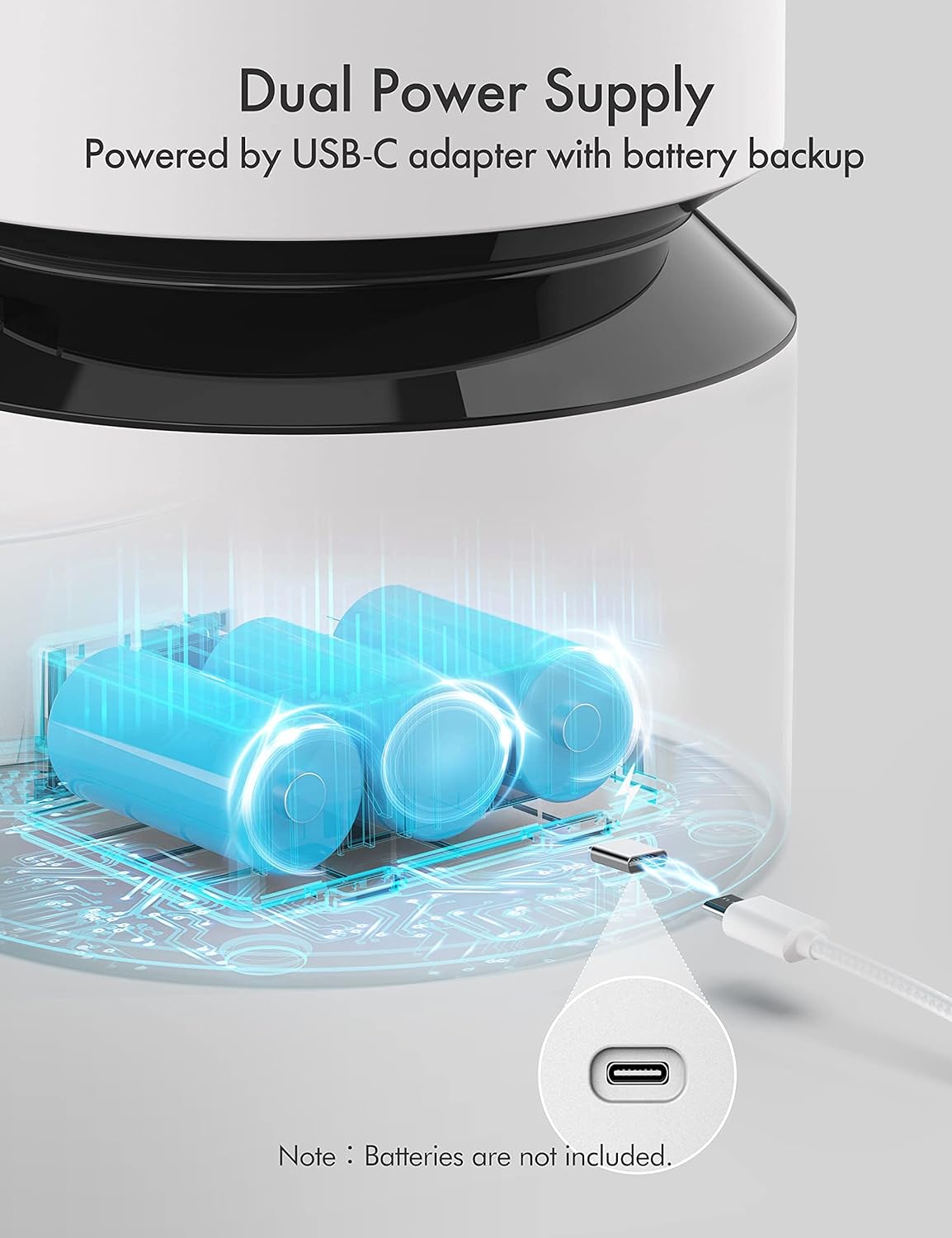 Automatic Cat Feeder with Camera for Two Cats