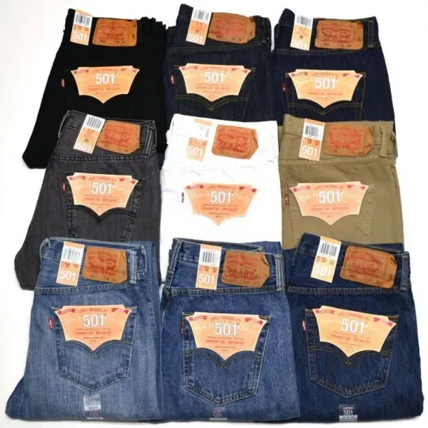 ORIGINAL FIT JEANS