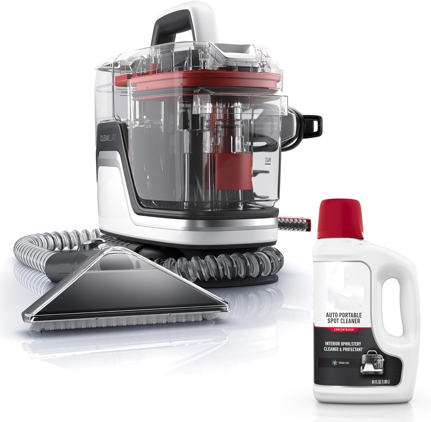 CleanSlate Plus Portable Carpet + Upholstery Spot Cleaner Machine