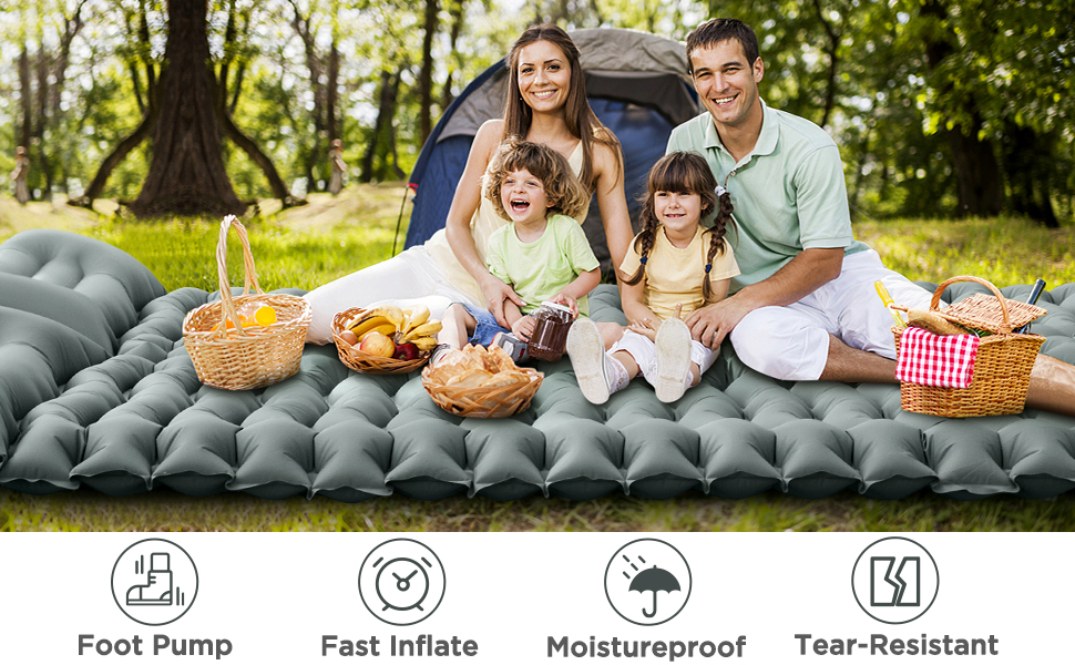 sleeping pad