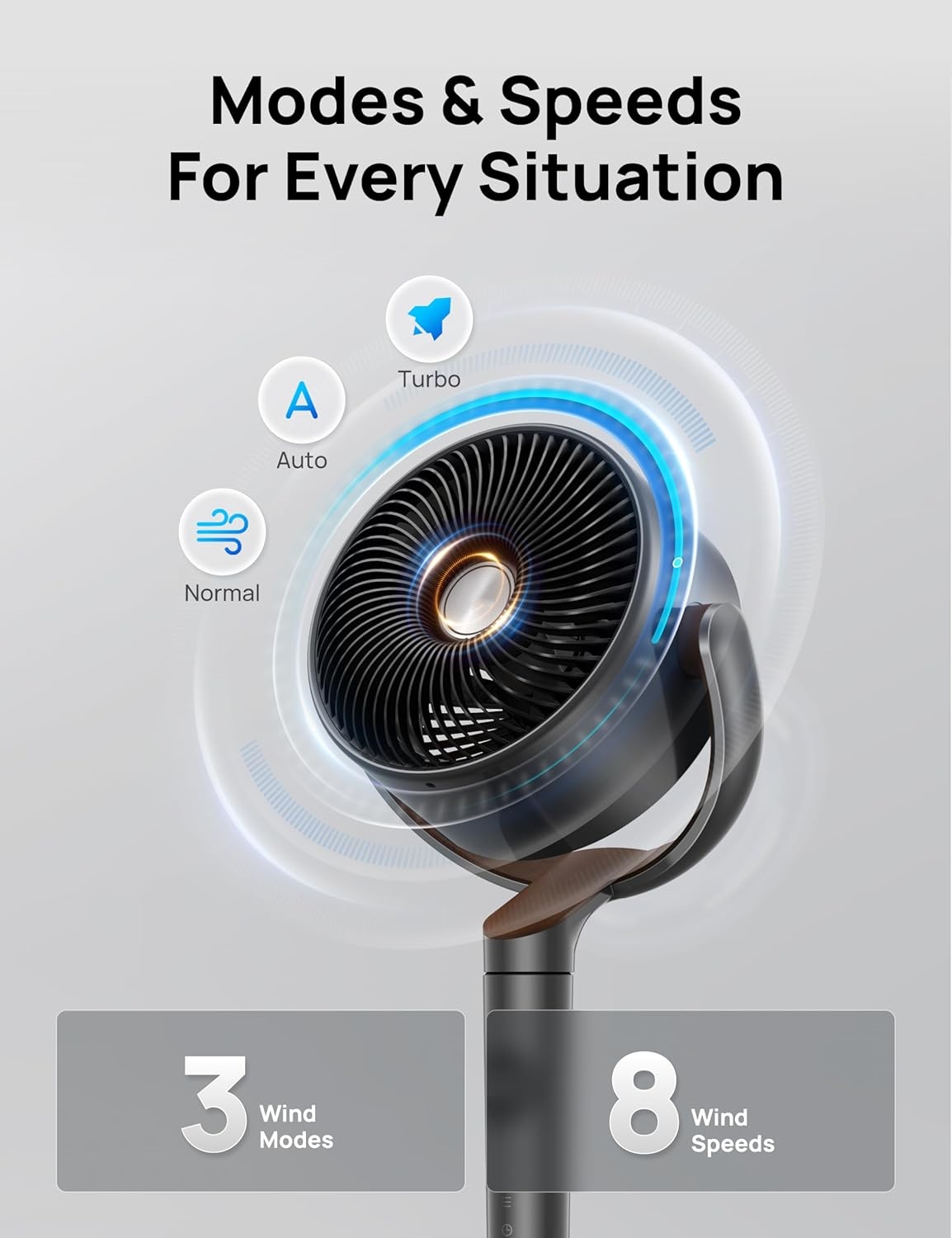 Fan for Bedroom