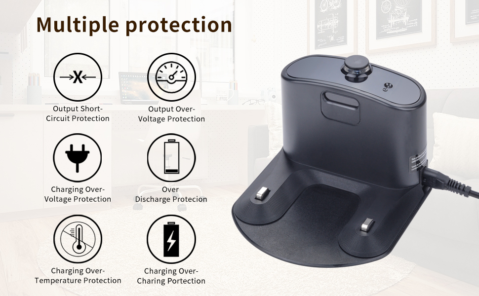 irobot charger