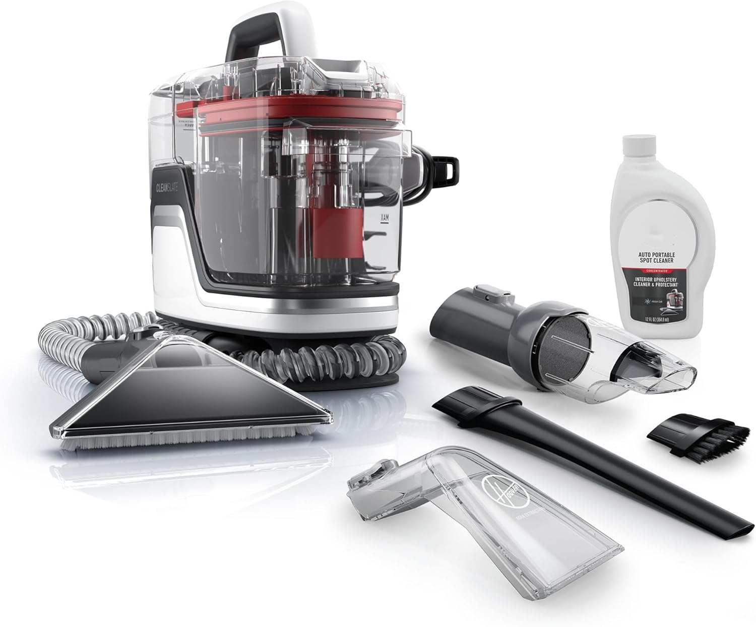 CleanSlate Plus Portable Carpet + Upholstery Spot Cleaner Machine