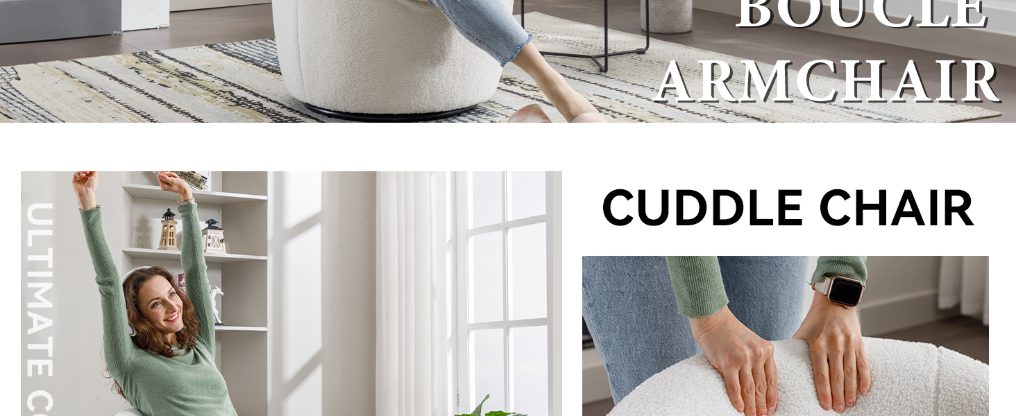 cuddle chair
