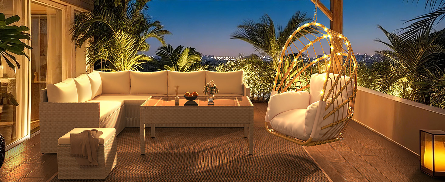 swing chair