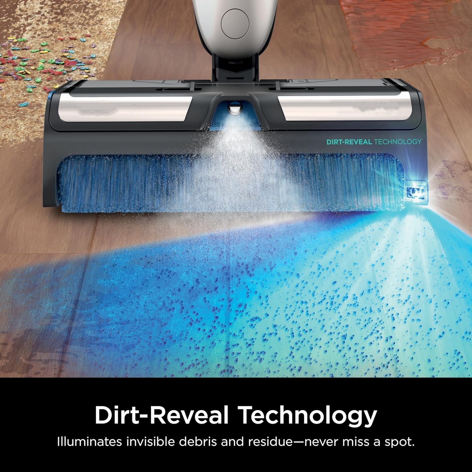 Cordless Wet and Dry Vacuum Cleaner