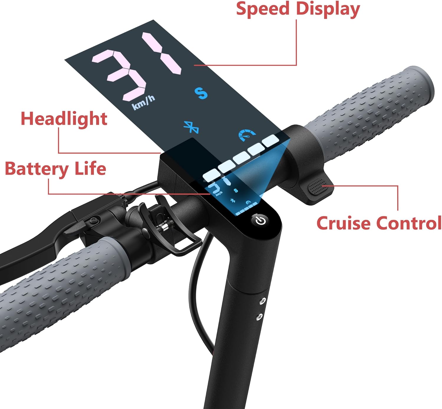 Electric Scooter for Adults
