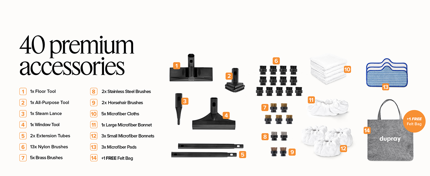 Accessories