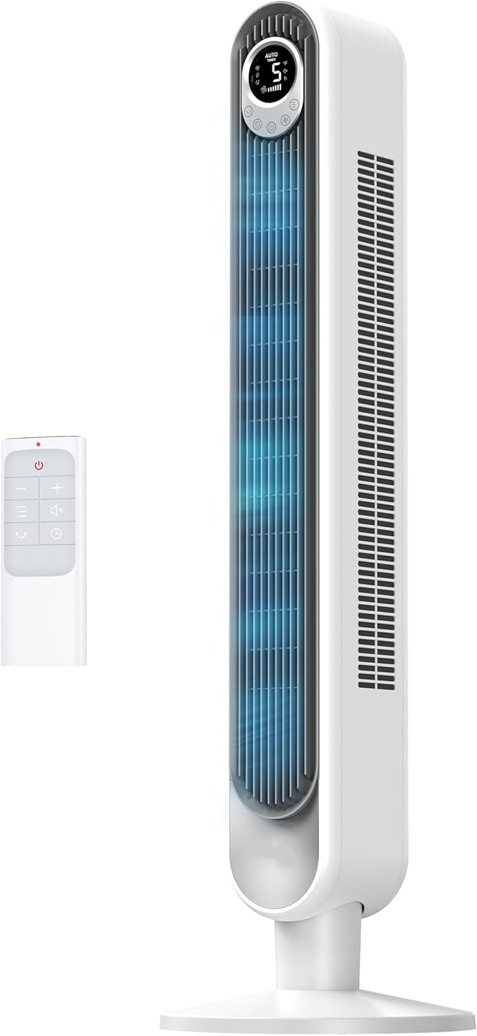 Dreo Tower Fan for Bedroom