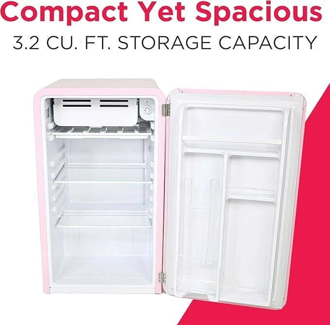 FRIGIDAIRE 3.2 cu ft Countertop Fridge