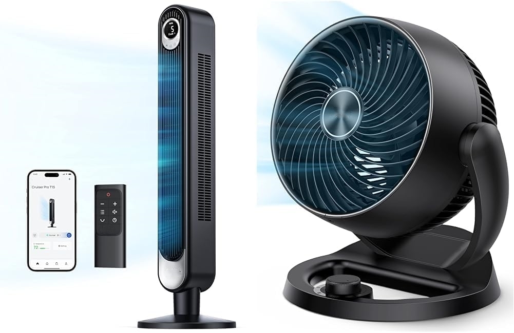Tower Fan 
