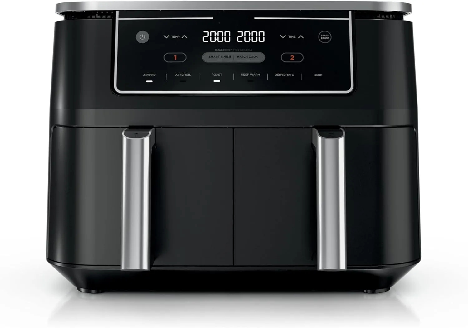 Foodi 10QT 6-in-1 DualZone Smart XL Air Fryer