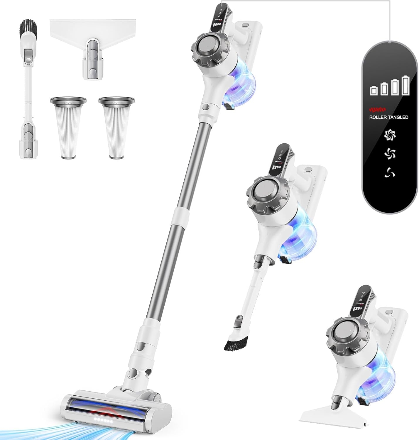 Cordless Vacuum Cleaner