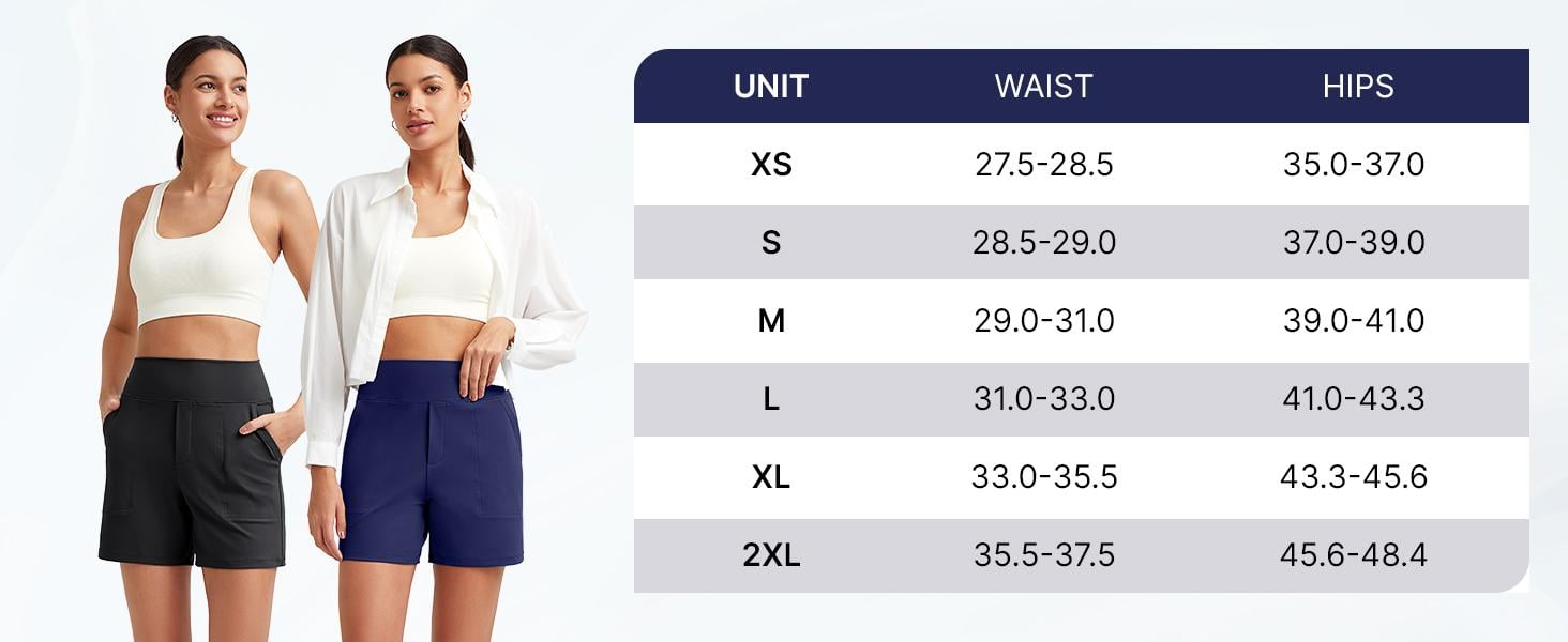 G4Free Women's Athletic Shorts High Waisted Running Yoga Shorts Summer Casual Burmuda Shorts with Pockets Activewear G4Free Women's Athletic Shorts High Waisted Running Yoga Shorts Summer Casual Burmuda Shorts with Pockets Activewear
