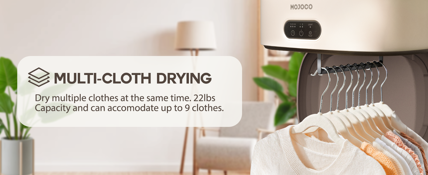 Portable Dryer