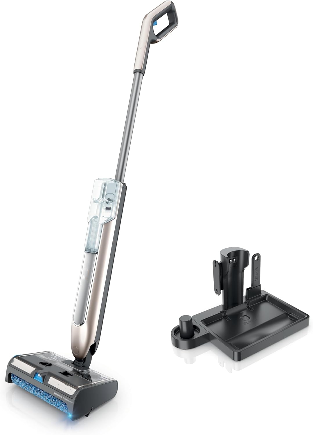 Cordless Wet and Dry Vacuum Cleaner