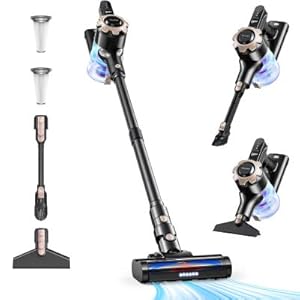 trucozie cordless vacuum cleaner