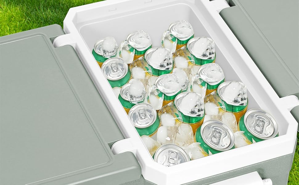 CAMPING ICE BOX