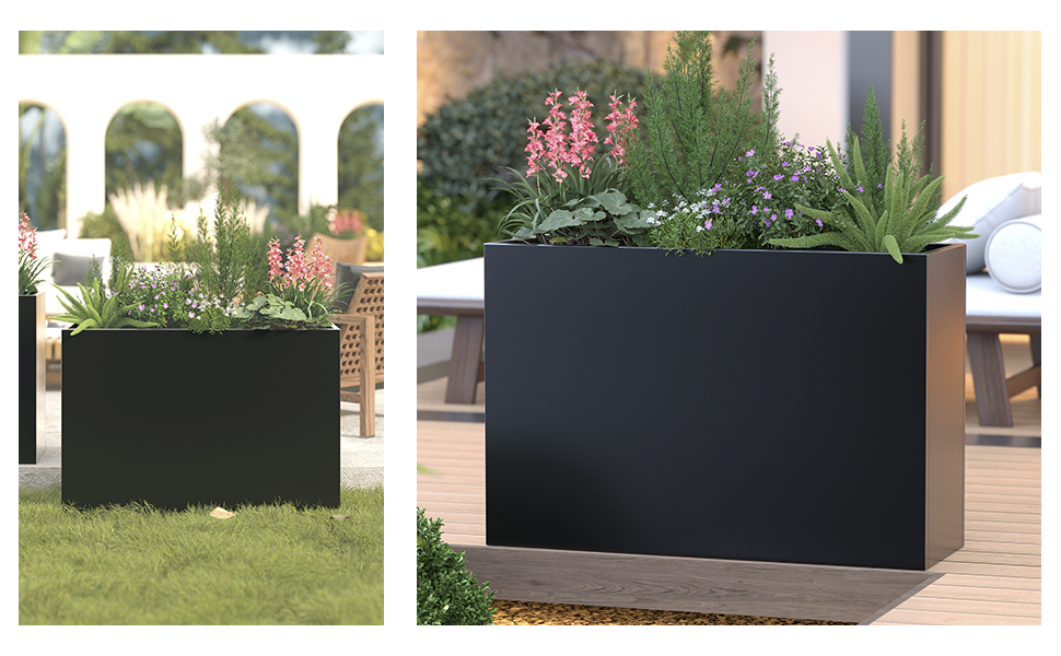 planter box