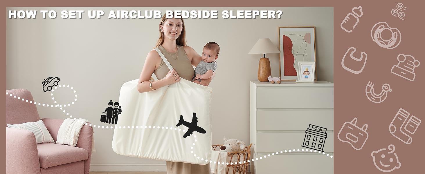 AIRCLUB CRIB