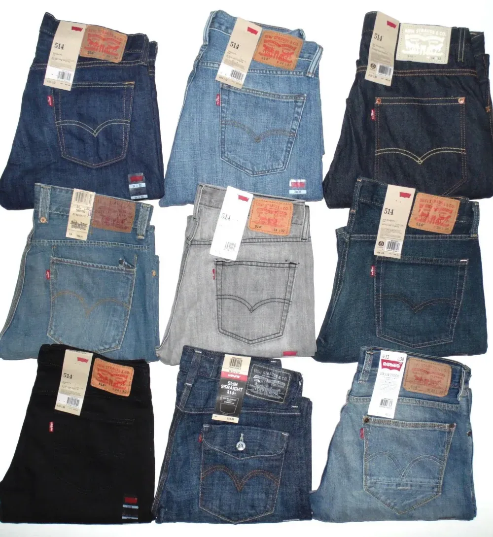 ORIGINAL FIT JEANS