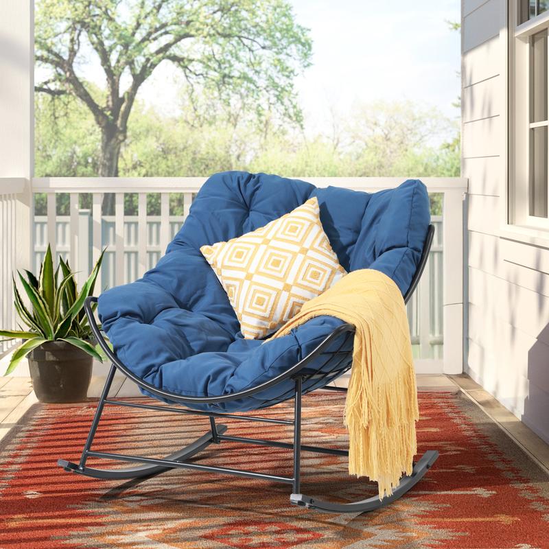 Outdoor Rocking Chair
