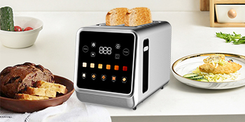 digital toaster