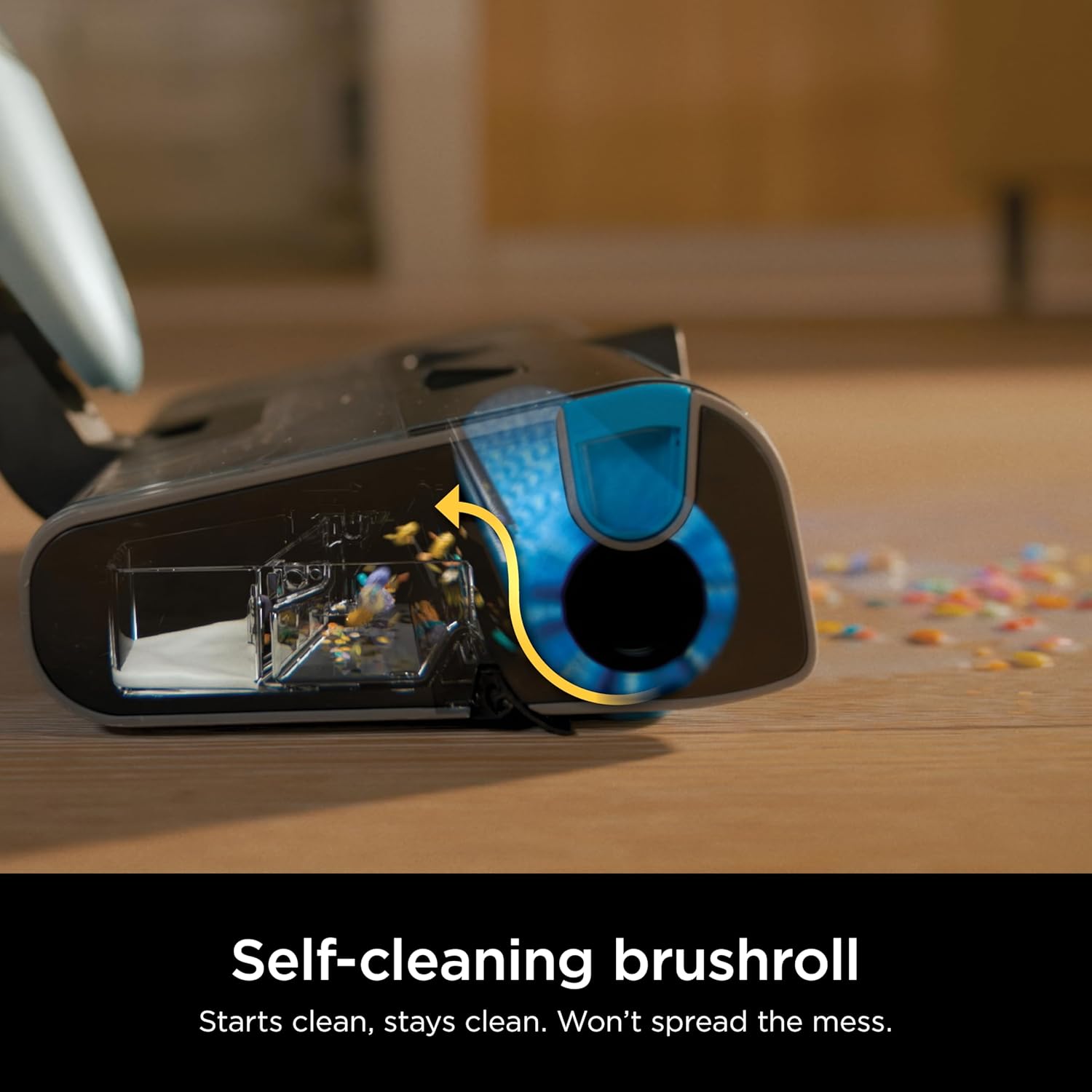 Cordless Wet and Dry Vacuum Cleaner