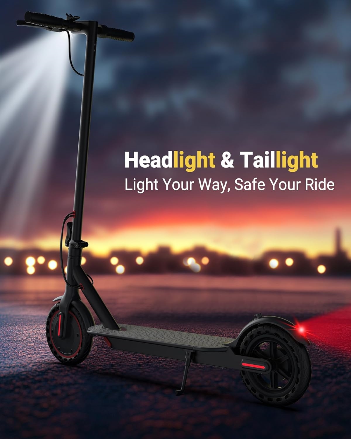 Electric Scooter for Adults