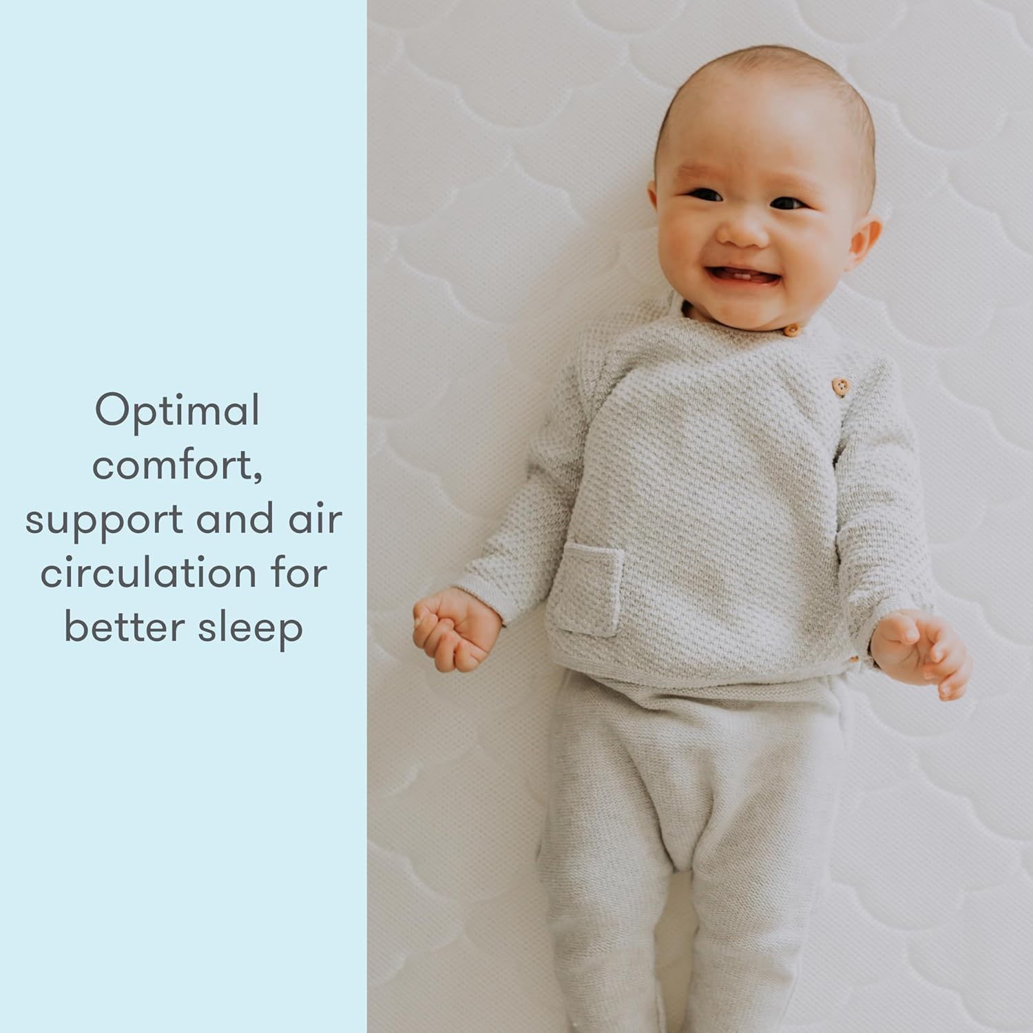 Crib Mattress and Toddler Bed