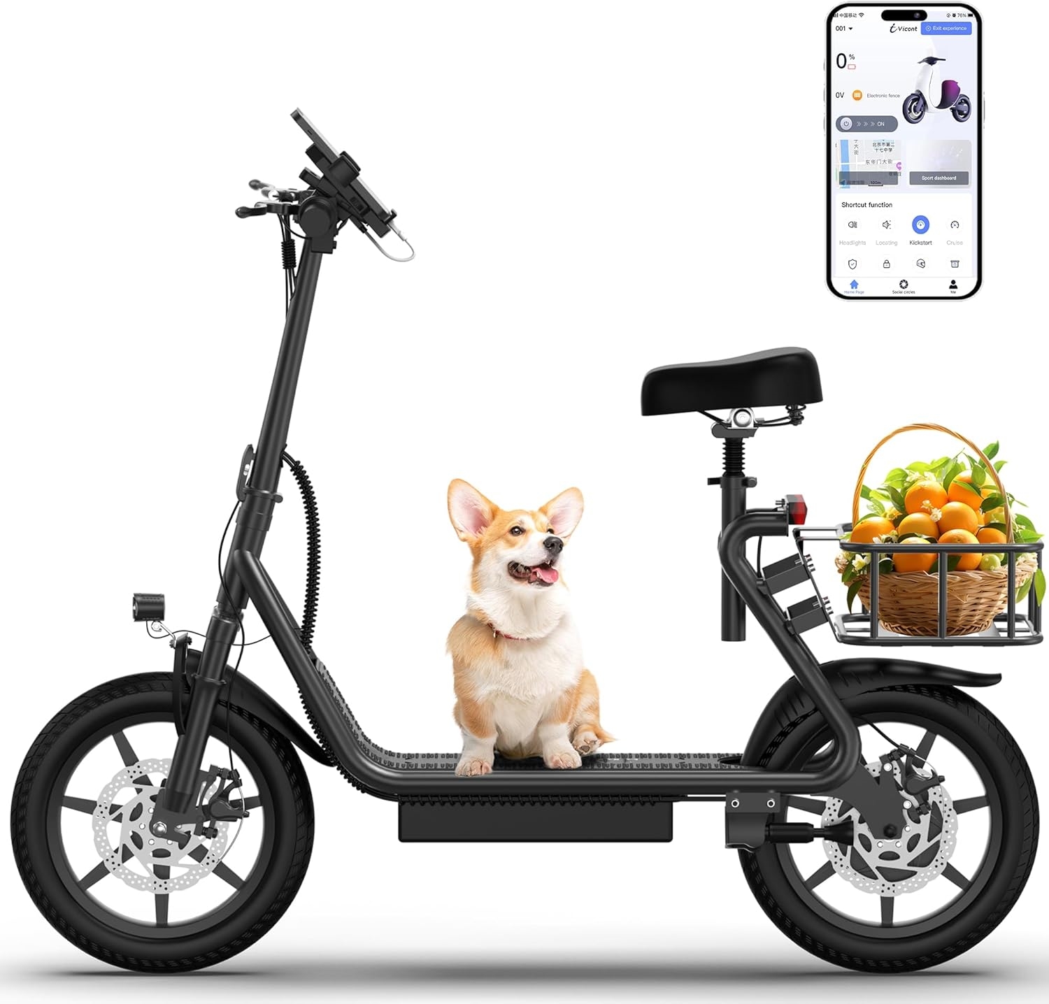 Electric Scooter for Adults
