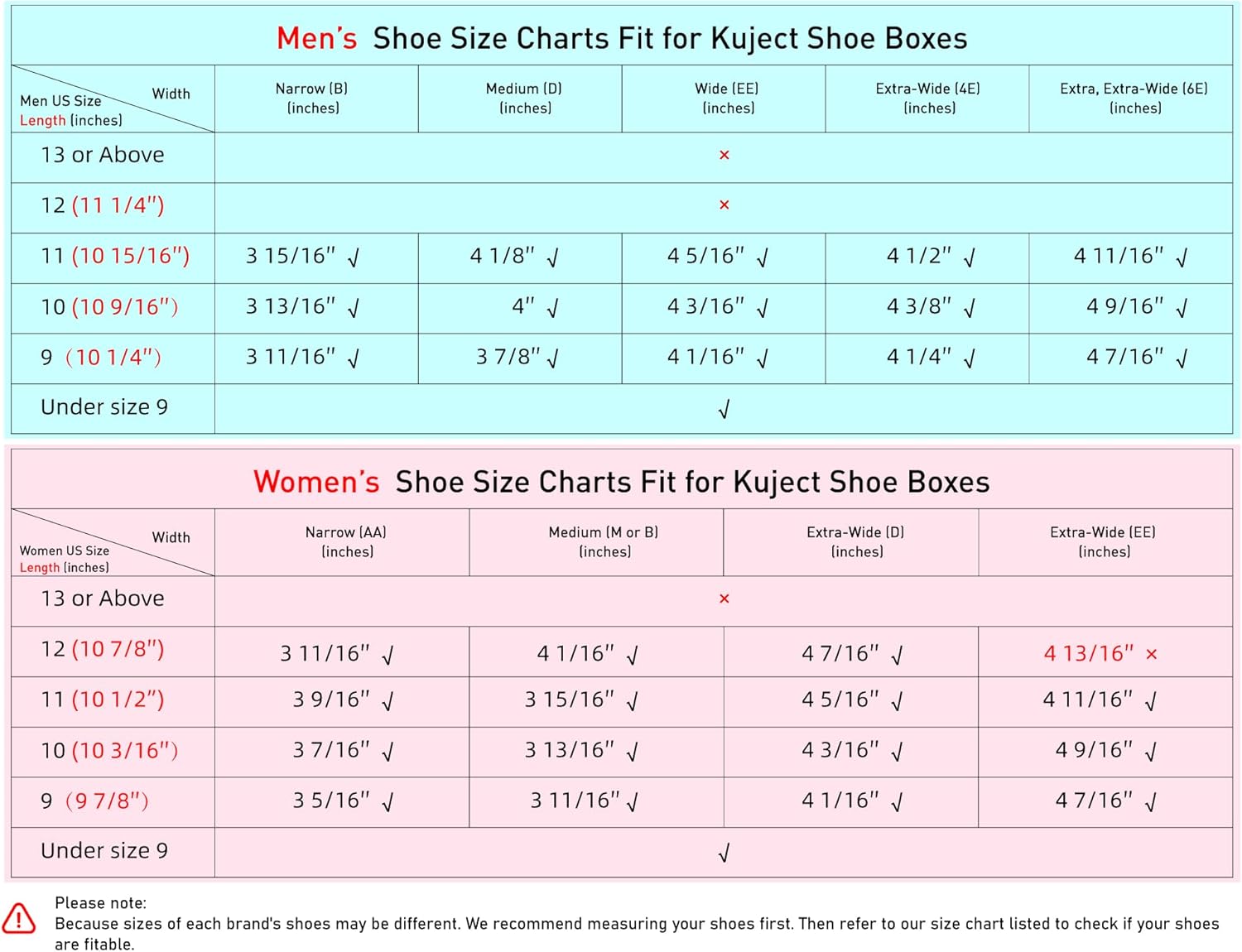 Large Shoe Storage Boxes Organizers Clear Plastic Stackable 12 Pack, Shoe Rack & Holder Substitute, Sneaker Containers, Toy Storage Organizer Bins for Entryway, Closet, Under Bed, Black