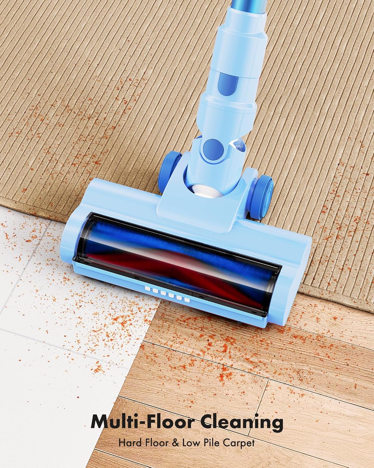 Cordless Vacuum Cleaner