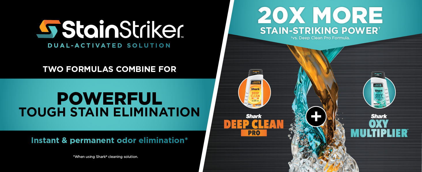 UNBEATABLE TOUGH STAIN ELIMINATION
