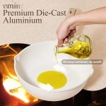 21Pcs Pots and Pans Set