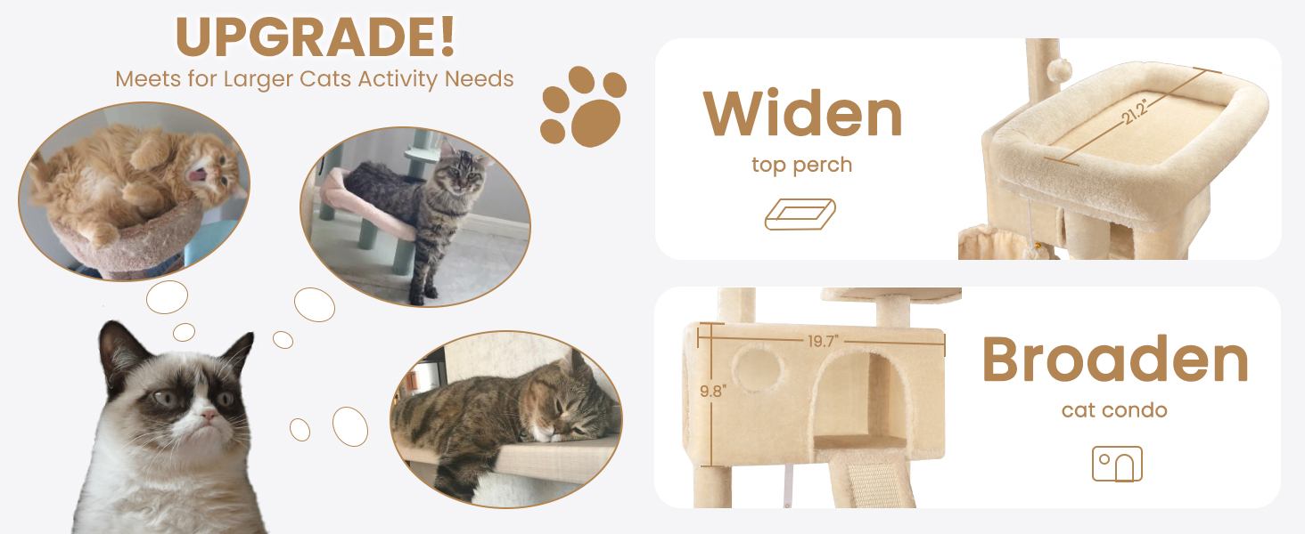 cat tower