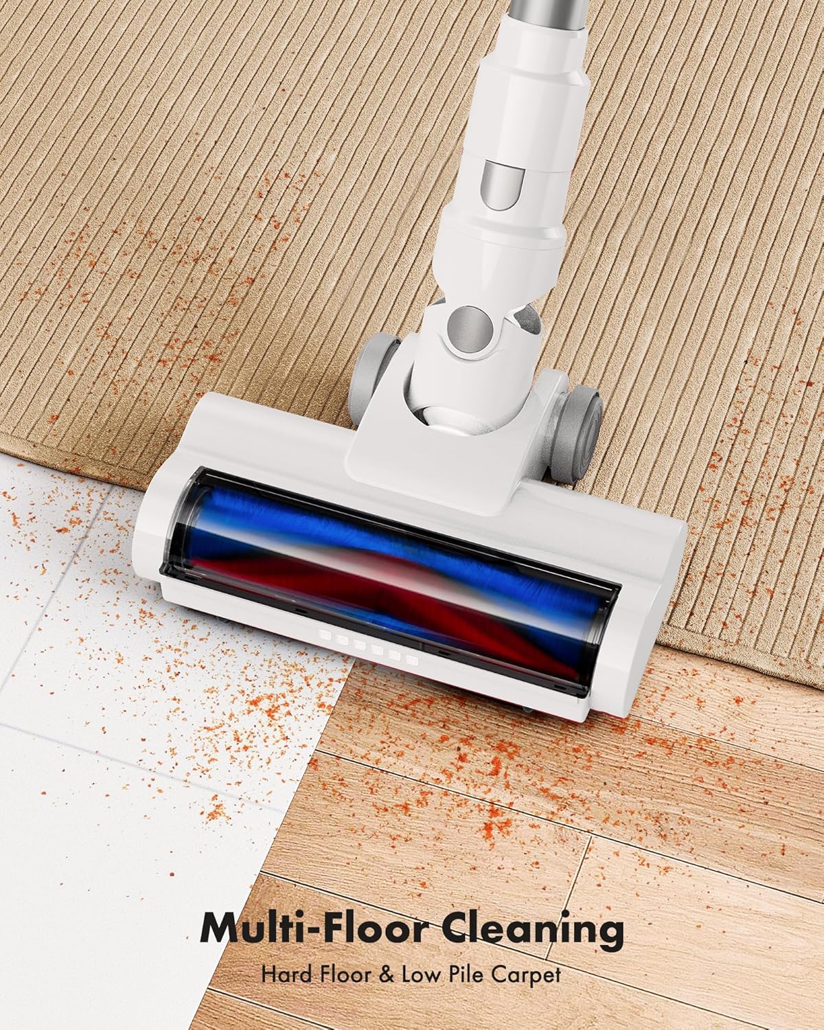 Cordless Vacuum Cleaner