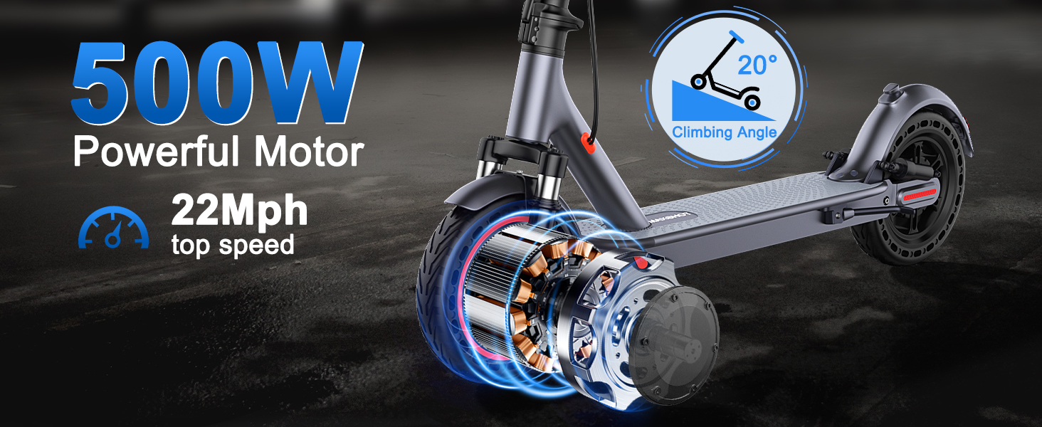 e-scooter