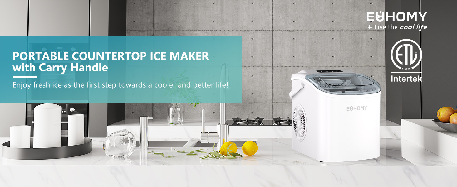 ICE MAKER