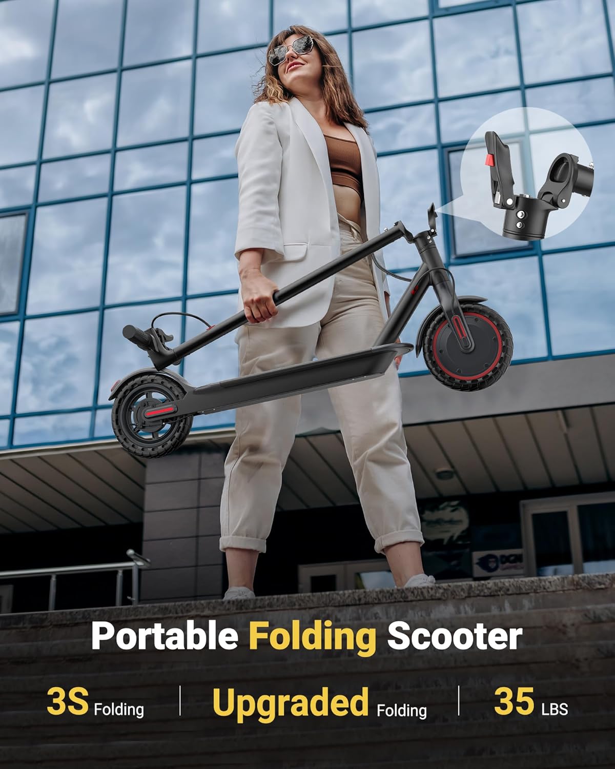 Electric Scooter for Adults
