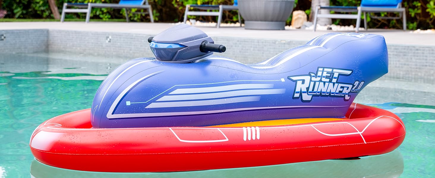 Jet Runner 2.0 PC1235JS1-F