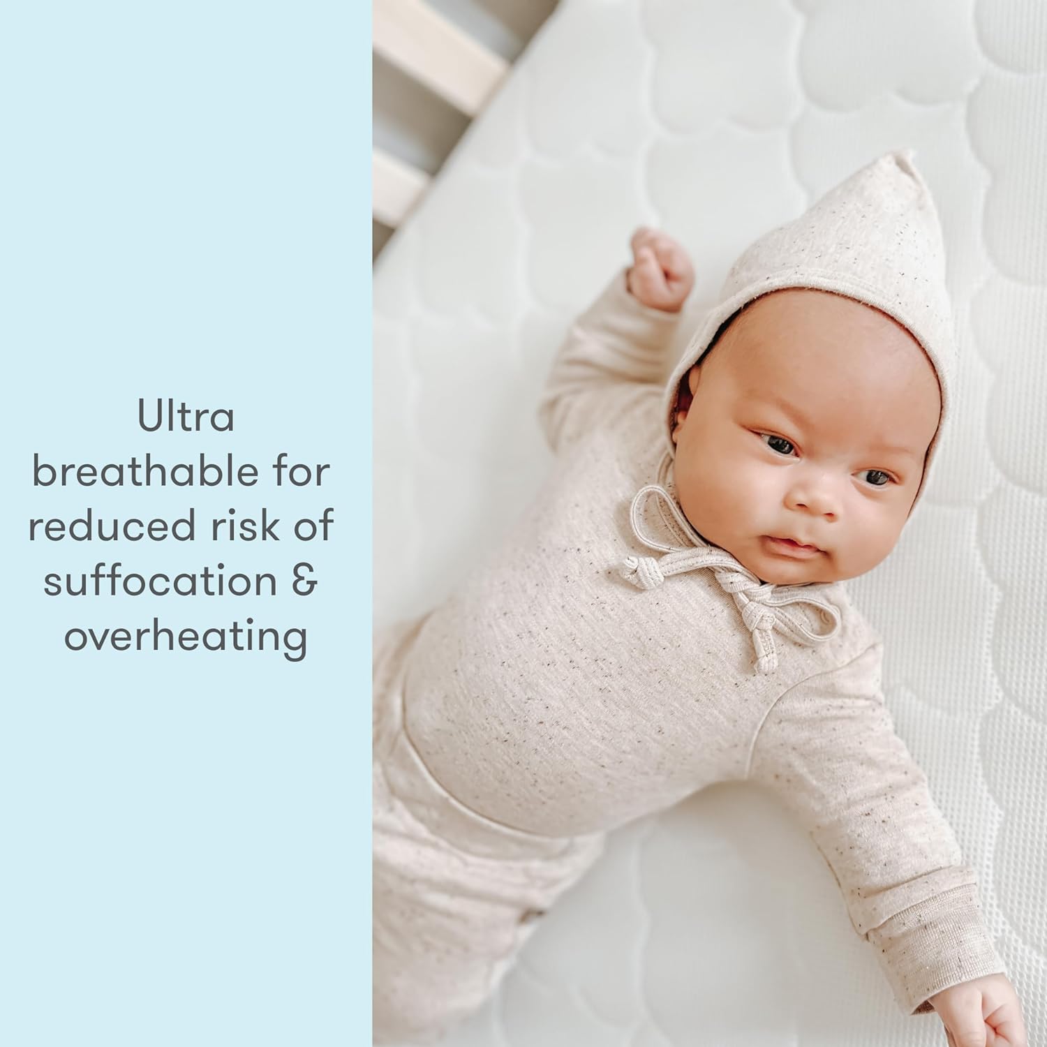 Crib Mattress and Toddler Bed