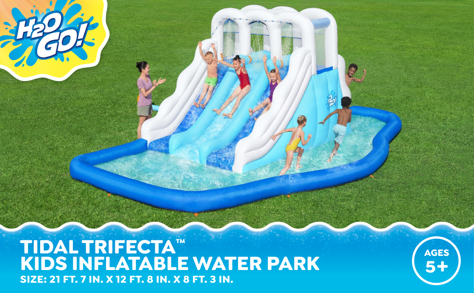water park
